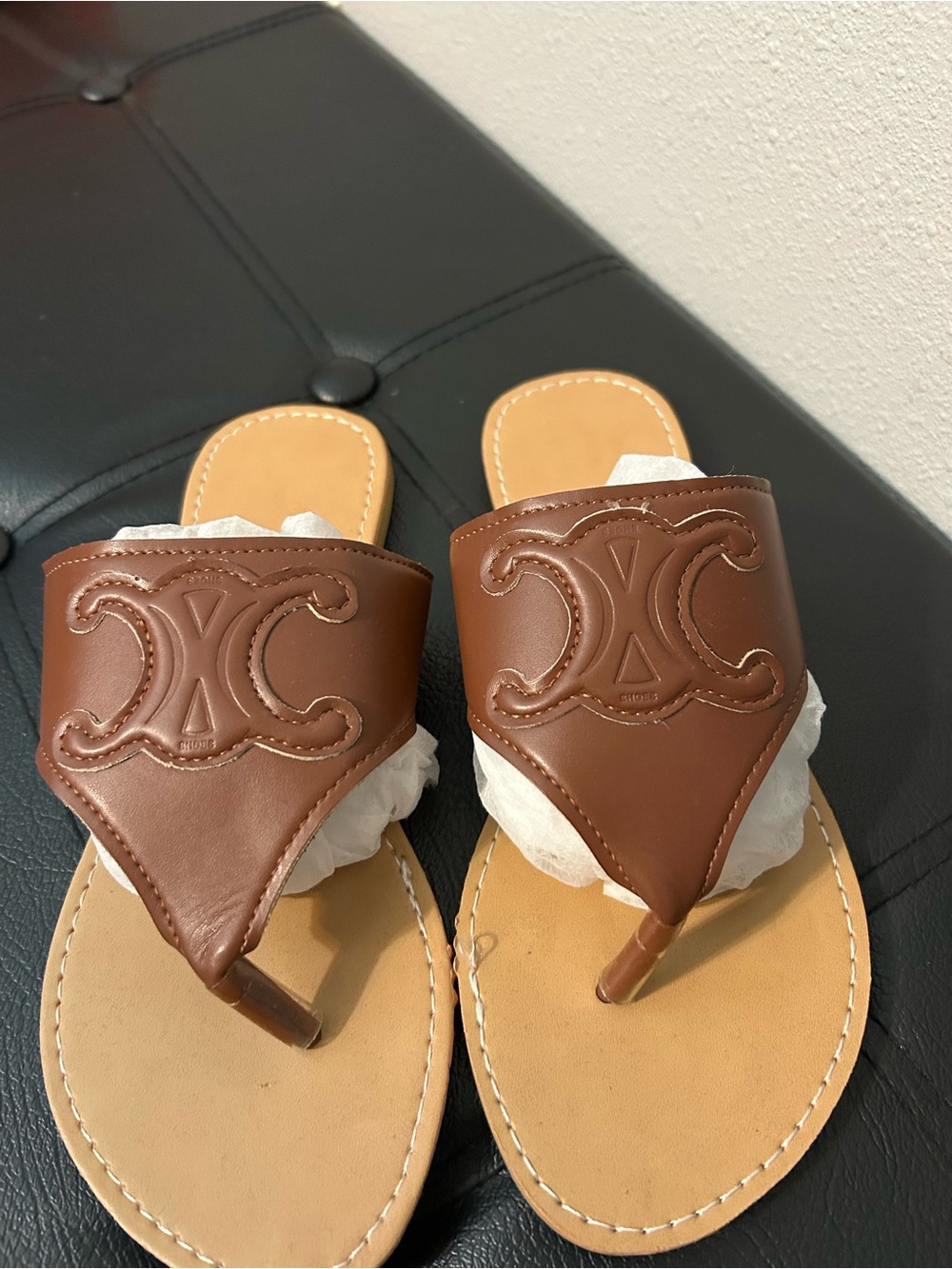 Inspired Celine Slides